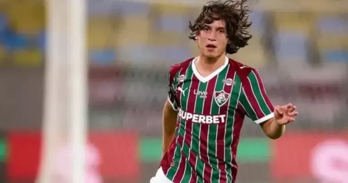 Fluminense aposta em promessa de Xerém para clássico contra Vasco no Maracanã