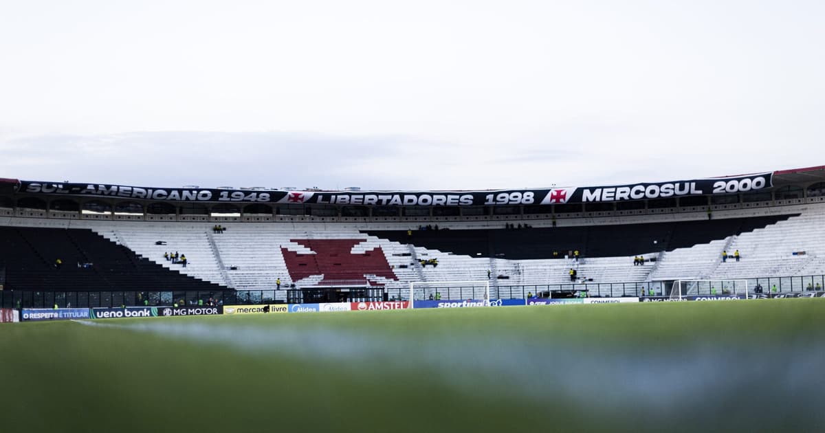 Vasco encara dilema sobre local do jogo contra Boca Juniors na Sul-Americana