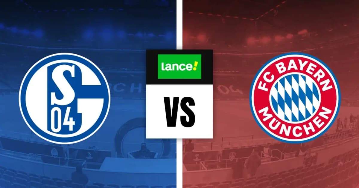 Schalke 04 e Bayern de Munique se enfrentam na segunda rodada da Bundesliga