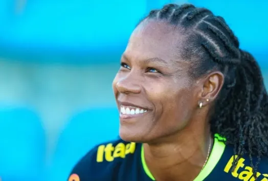 Formiga destaca impacto da Copa do Mundo Feminina 2027 para o futebol no Brasil