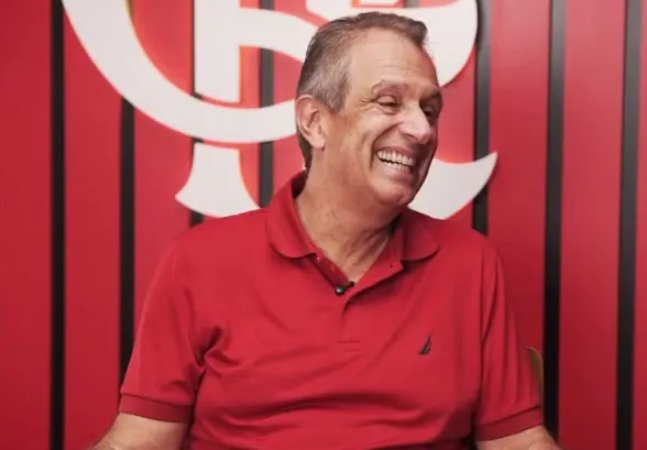 Presidente do Flamengo alerta para impacto das apostas esportivas nas finanças do clube