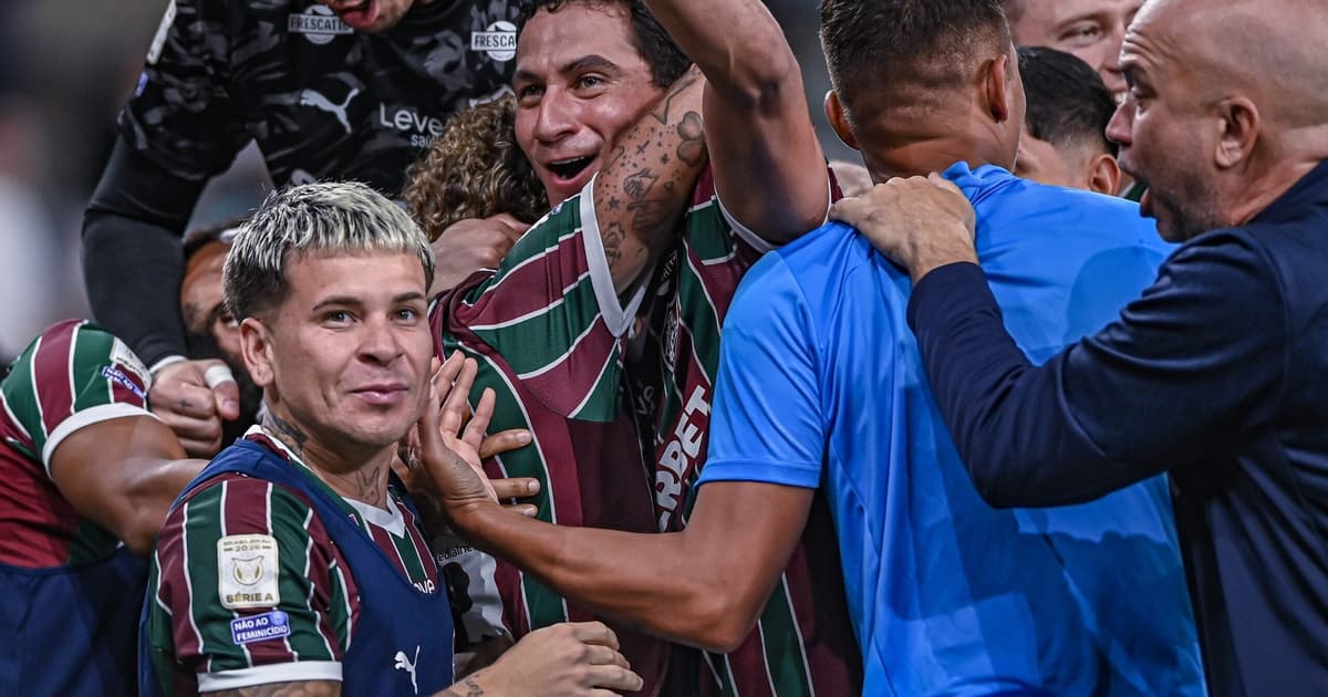 Fluminense se ajusta à nova regra de limite de estrangeiros no Brasileirão