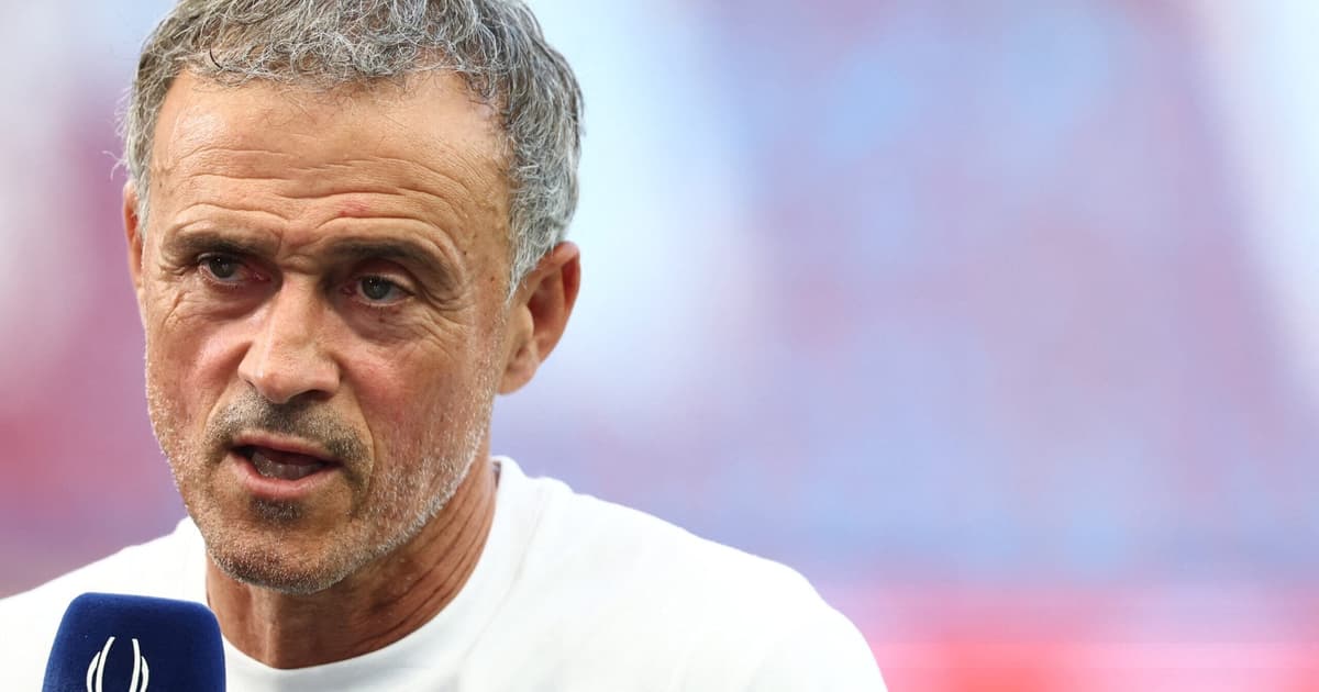 Luis Enrique elogia Filipe Luís e destaca desafio do PSG contra o Monaco na Ligue 1