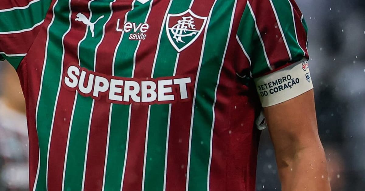 Fluminense enfrenta impacto financeiro de mais de R$ 100 milhões após fim de patrocínios