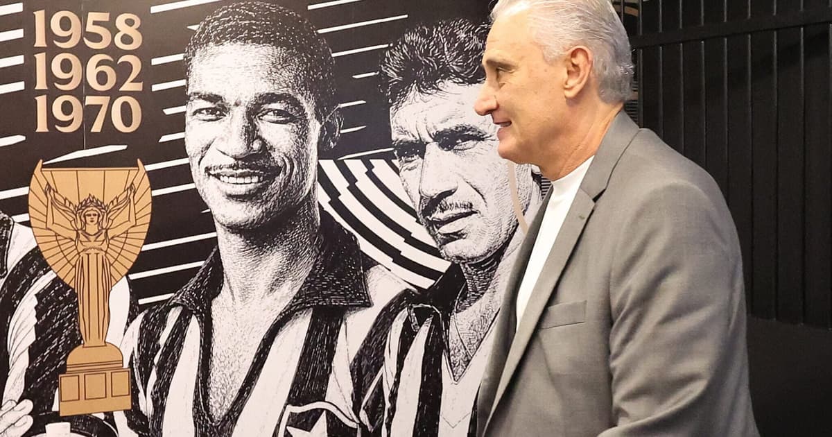 Botafogo vence Grêmio e inicia nova fase com Tite no comando