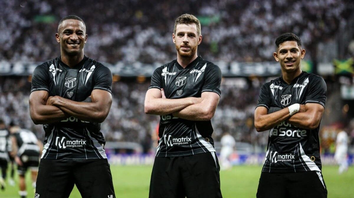 Atacante retorna ao clube alvinegro e promete agitar a temporada 2026
