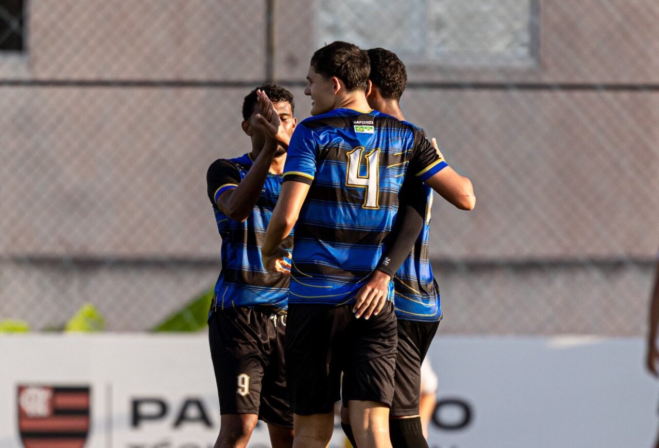 Flamengo realiza avaliação técnica para revelar novos talentos do futebol em setembro