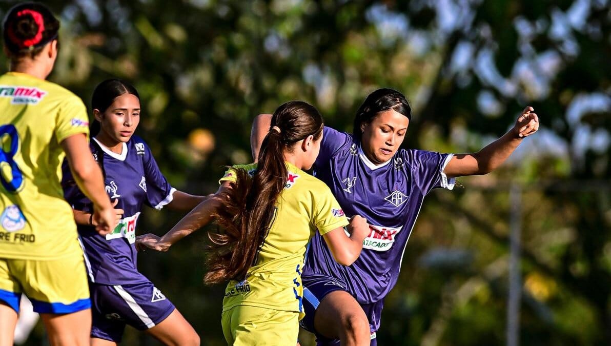 Campeonato Acreano Feminino Sub-20 confirma Galvez, Atlético e Assermurb na disputa