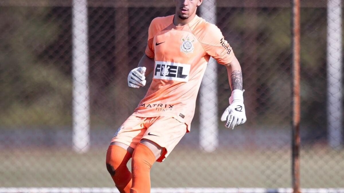 Independência quase fecha com goleiro Luís Paulo para a Copa São Paulo de 2026