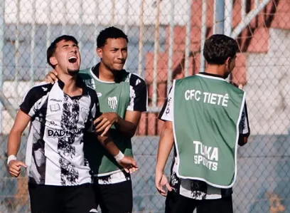 FPF anuncia datas e horários das semifinais do Paulista Sub-20 Série B