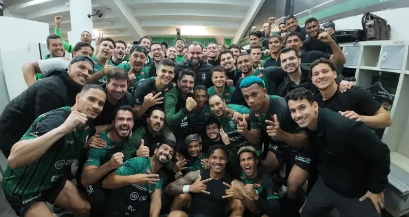 Ferroviária brilha e vira contra Brusque na terceira rodada da Série C