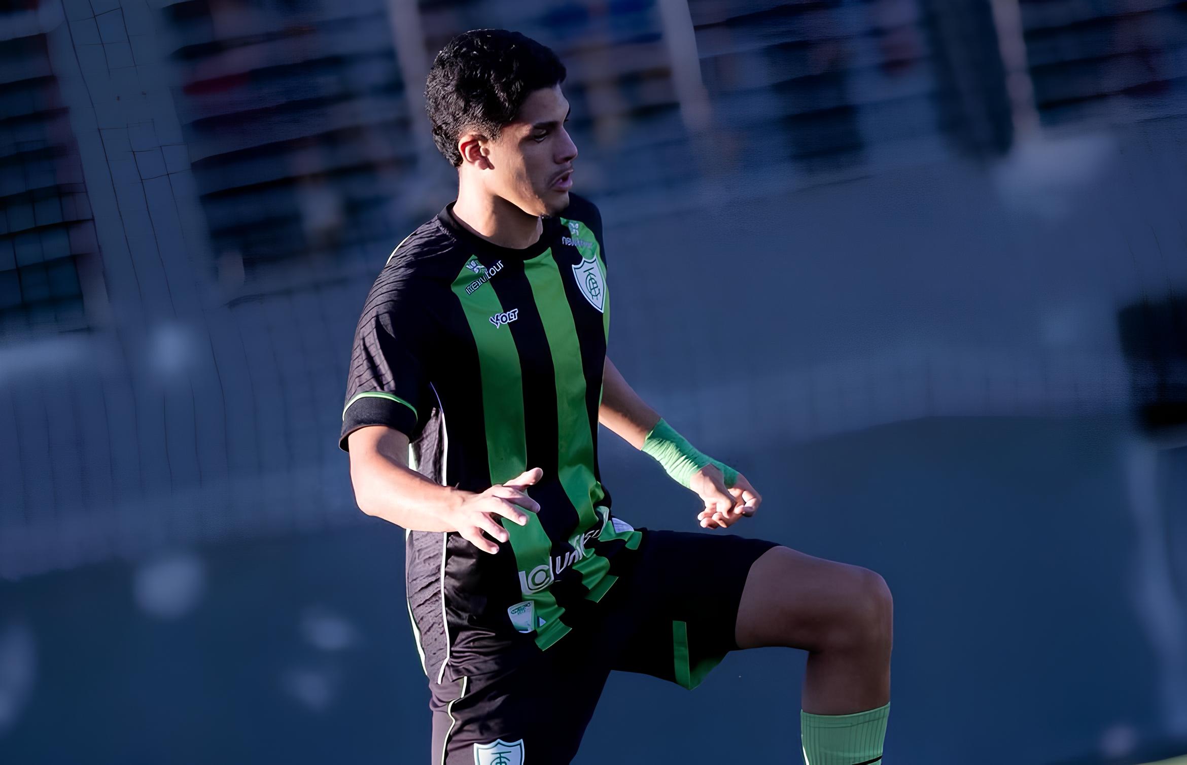 Fluminense vence América por 3 a 1 e se destaca na 16ª rodada do Brasileiro Sub-17