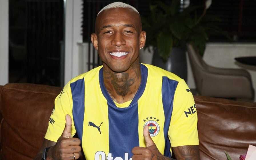 Anderson Talisca fecha com Al-Jazira após saída do Fenerbahçe