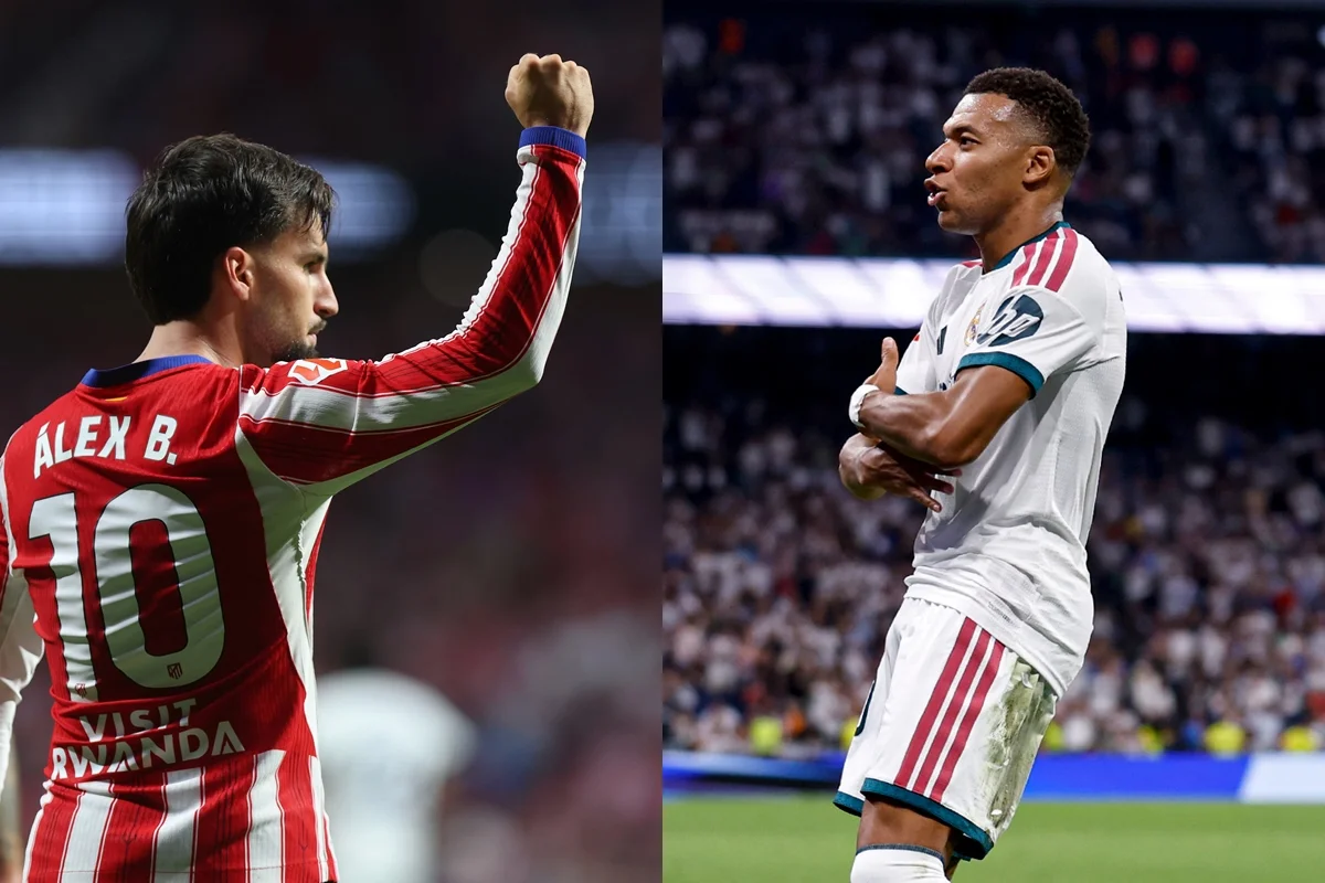 Atlético e Real Madrid se enfrentam em clássico decisivo pelo Campeonato Espanhol
