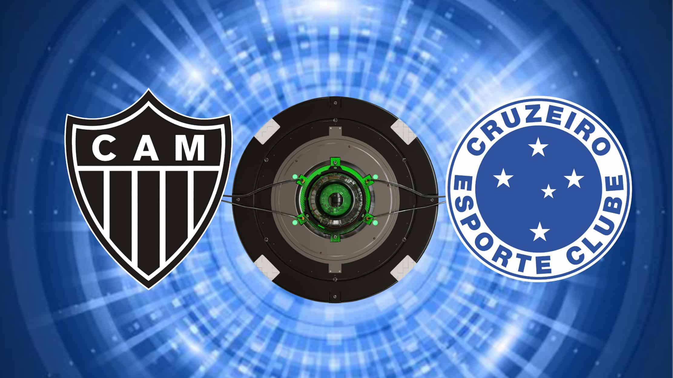 Atlético-MG e Cruzeiro se enfrentam em duelo decisivo pelas quartas da Copa do Brasil 2026