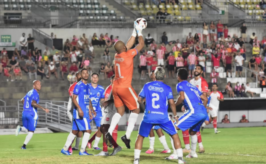 Empate sem gols entre Auto Esporte e Cruzeiro-PB marca rodada da 2ª divisão do Paraibano