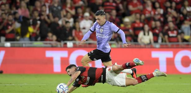 Flamengo sofre revés após falha defensiva e torcida vive momento de tensão