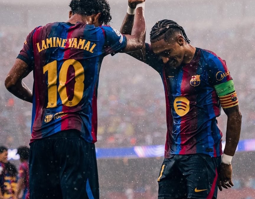 Barcelona bate recorde histórico e fatura mais de 1 bilhão de euros em uma temporada