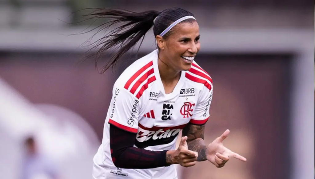 Flamengo e São Paulo confirmam vaga nas semifinais do Brasileirão Feminino 2026