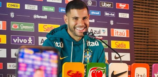 Bruno Guimarães fala sobre pênalti perdido e reação após eliminação do Brasil na Copa de 2026