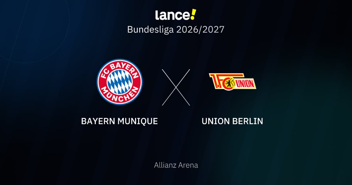 Bayern de Munique recebe Union Berlin em duelo decisivo pela Bundesliga