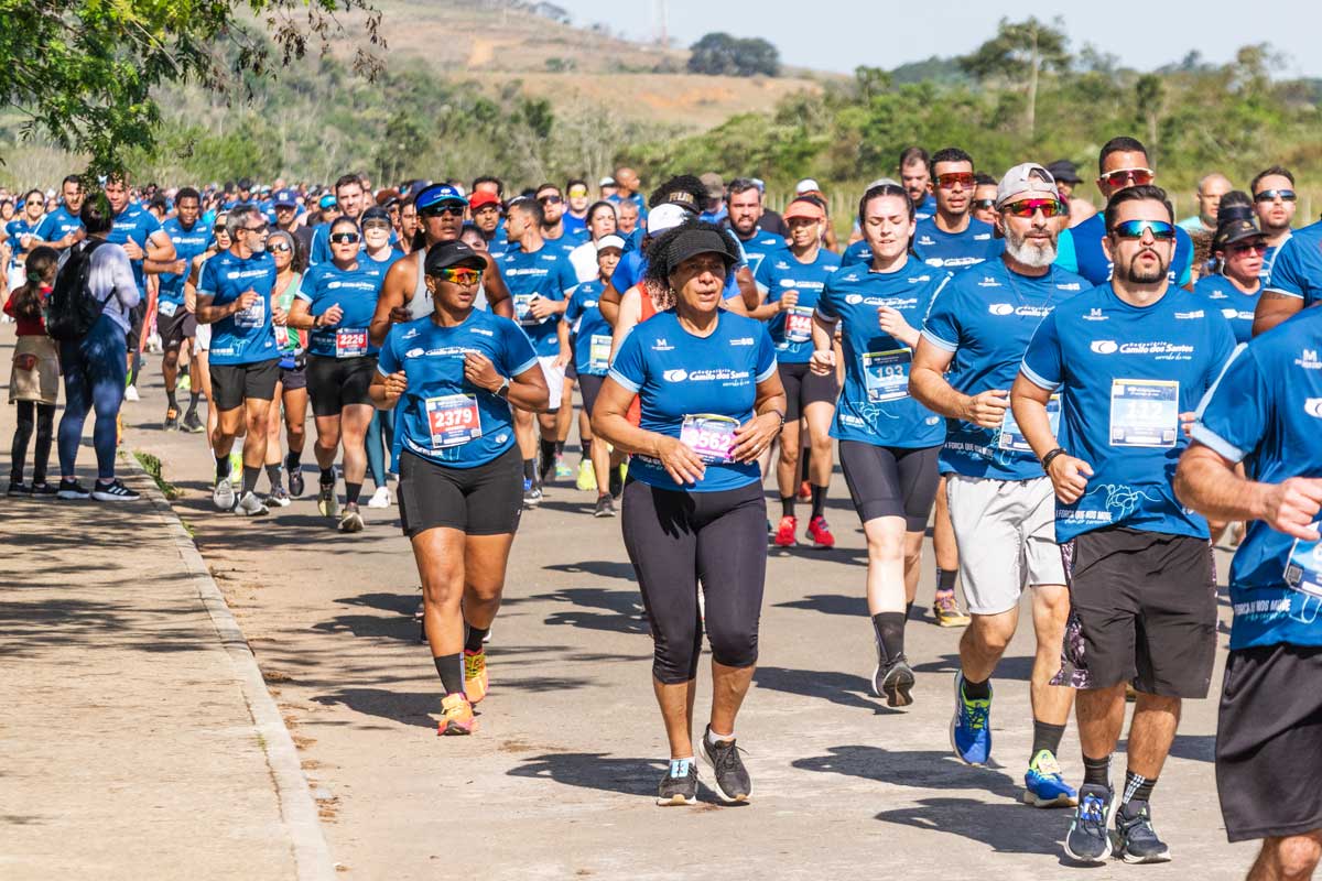 14ª Corrida de Rua Camilo dos Santos reúne mais de 4.400 atletas neste fim de semana