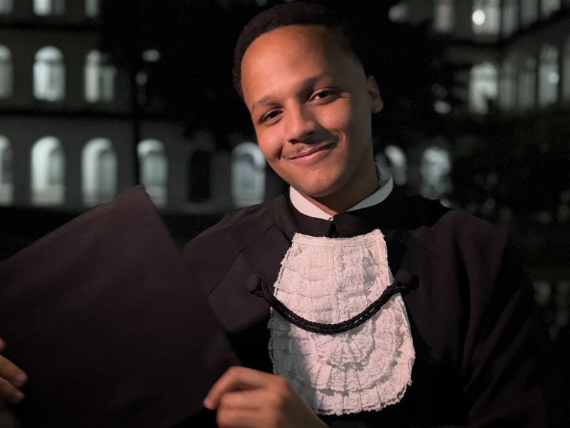 Estudante de Medicina denuncia comentário racista e mobiliza debate nas redes sociais