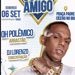 Bloco Fora de Bairro promete agitar o Benedito Bentes com festa e música neste domingo