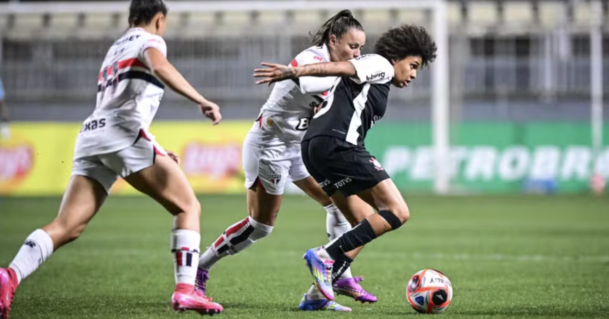 Corinthians e São Paulo: Rivalidade Esquentada no Futebol Feminino em 2026