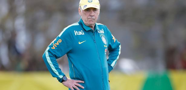 Ancelotti defende menos estrangeiros nos clubes brasileiros para valorizar talentos locais