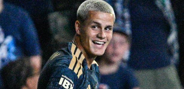 Cavan Sullivan: a joia americana que já conquistou o Manchester City aos 16 anos