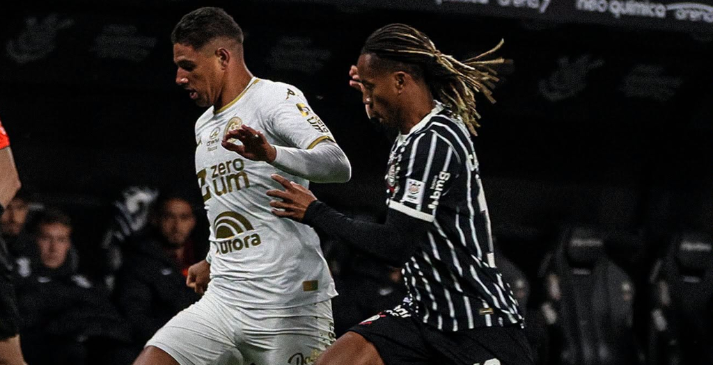 Corinthians sofre derrota surpreendente para Chapecoense em noite fria na Neo Química Arena