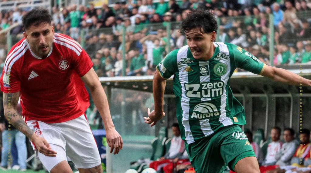 Internacional encerra jejum e vence Chapecoense na Arena Condá pelo Brasileirão – imagem do artigo