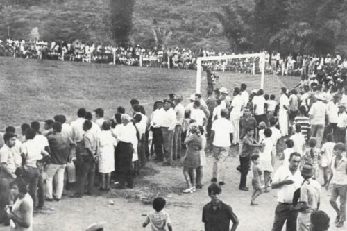 Zico e Roberto Dinamite: Relembre o Clássico dos Milhões em Ewbank da Câmara