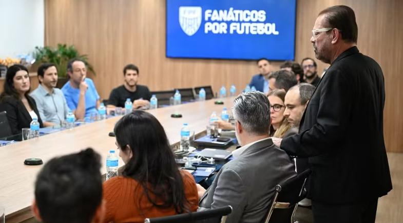 Futebol brasileiro une forças contra proibição das apostas online