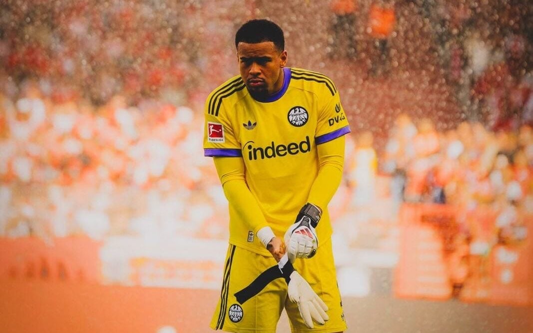 Noah Atubolu faz história na Bundesliga com sequência incrível de defesas de pênalti