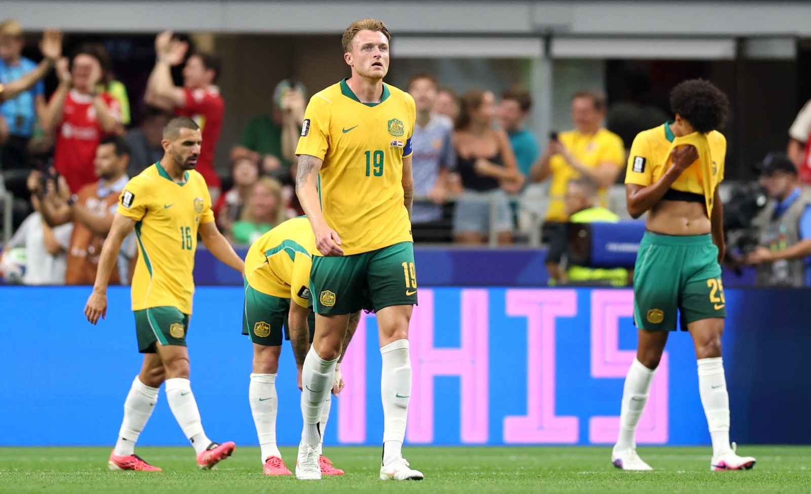 Austrália divulga convocação para amistosos contra Brasil em setembro