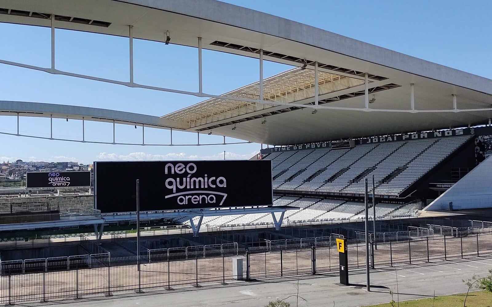 Neo Química Arena conquista certificação ambiental ISO 14001 e reforça compromisso com a sustentabilidade – imagem do artigo
