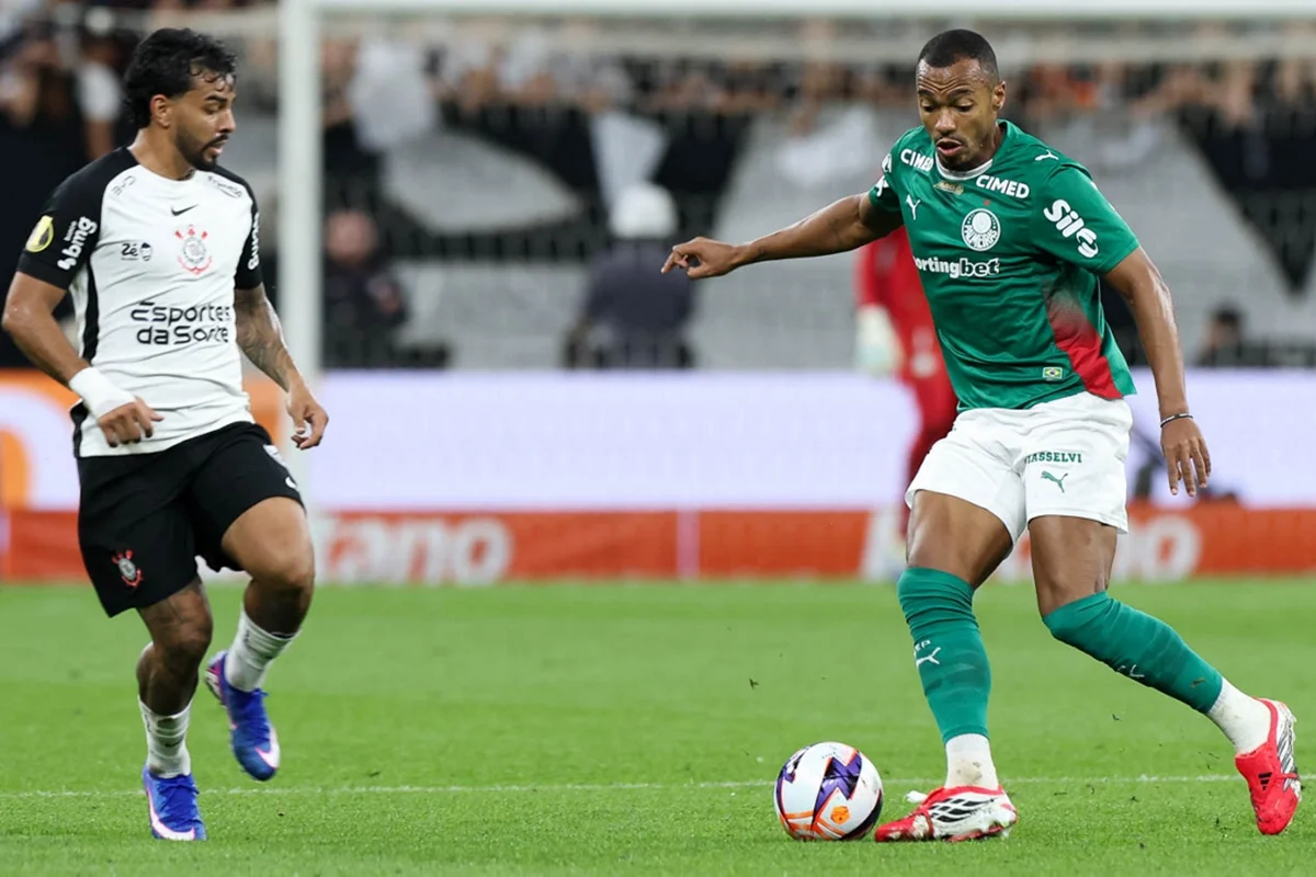 Palmeiras parabeniza Corinthians pelos 116 anos e destaca rivalidade histórica – imagem do artigo