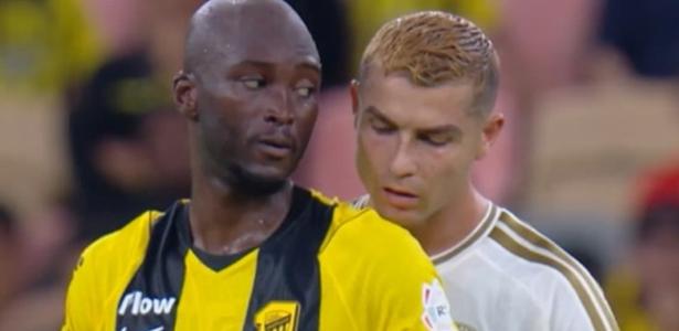 Al-Ittihad provoca Cristiano Ronaldo após vitória emocionante sobre Al-Nassr