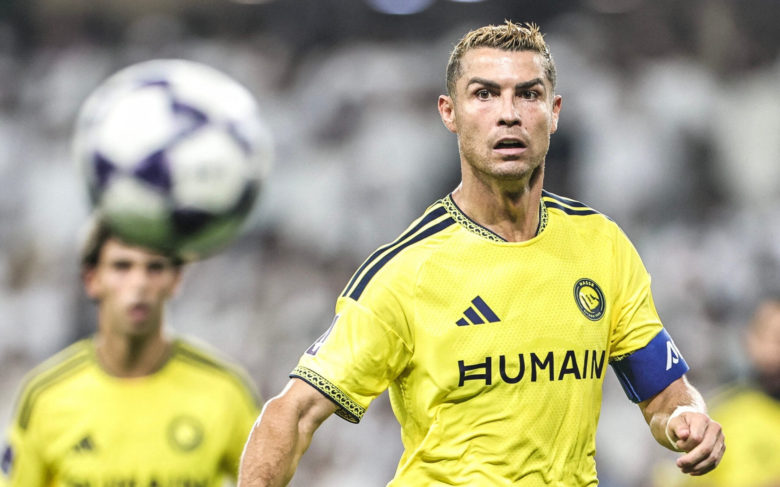 Cristiano Ronaldo sofre goleada histórica no Al-Nassr e preocupa torcida