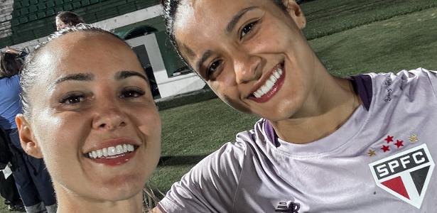 São Paulo avança às semifinais do Brasileirão Feminino e encara Flamengo