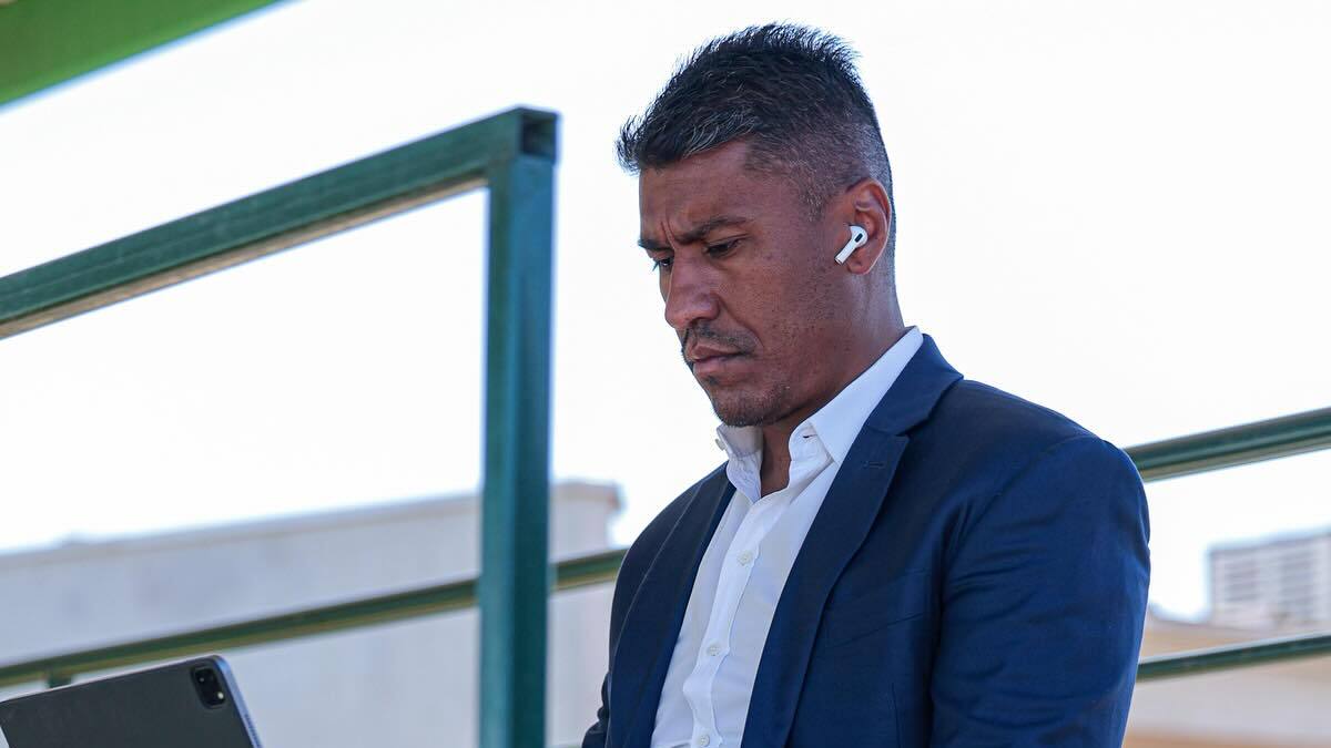Paulinho comenta interesse do Cruzeiro e destaca trabalho no Mirassol