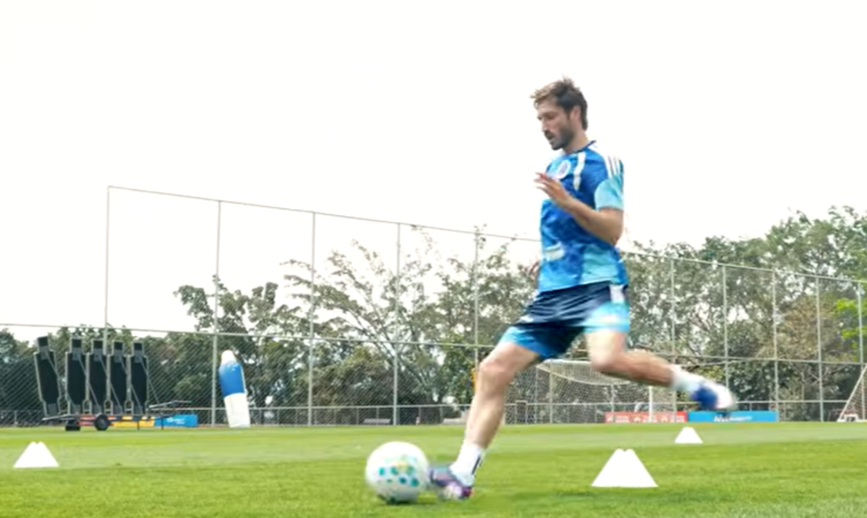 Matías Viña estreia no Cruzeiro e já manda recado para a torcida celeste