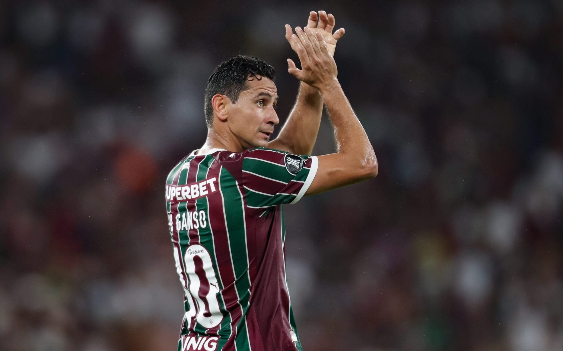Ganso Brilha no Fluminense e Retoma Papel de Maestro em 2026
