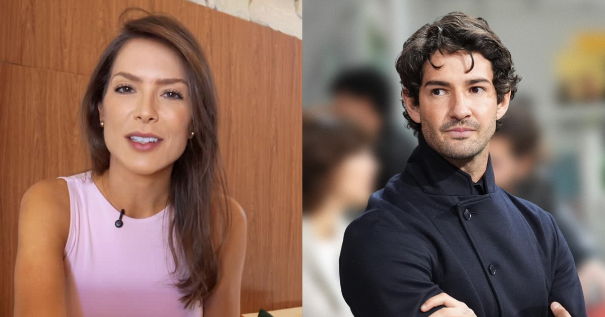 Débora Lyra revela traição de Alexandre Pato durante namoro em 2010