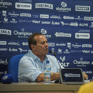 Rafael Tenório revela planos para retornar ao CSA com mudanças radicais