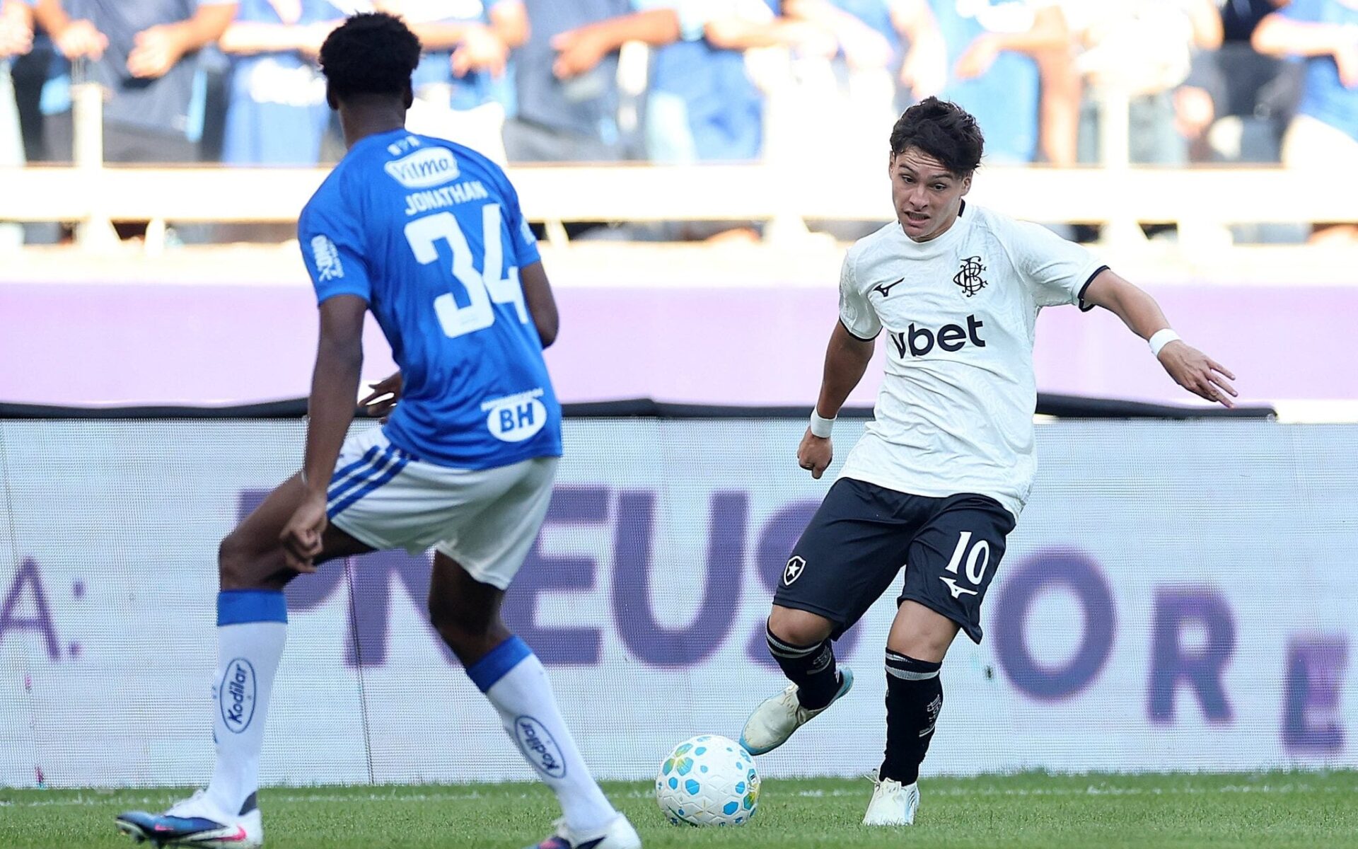 Jogadores sub-21 mais valiosos da América do Sul: Brasileiros dominam ranking do CIES Football
