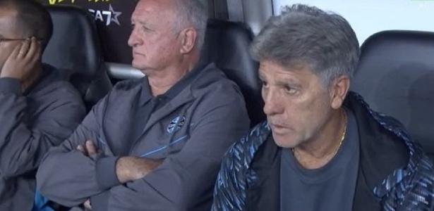 Renato Gaúcho estreia no Grêmio com olhar atento no duelo contra Botafogo