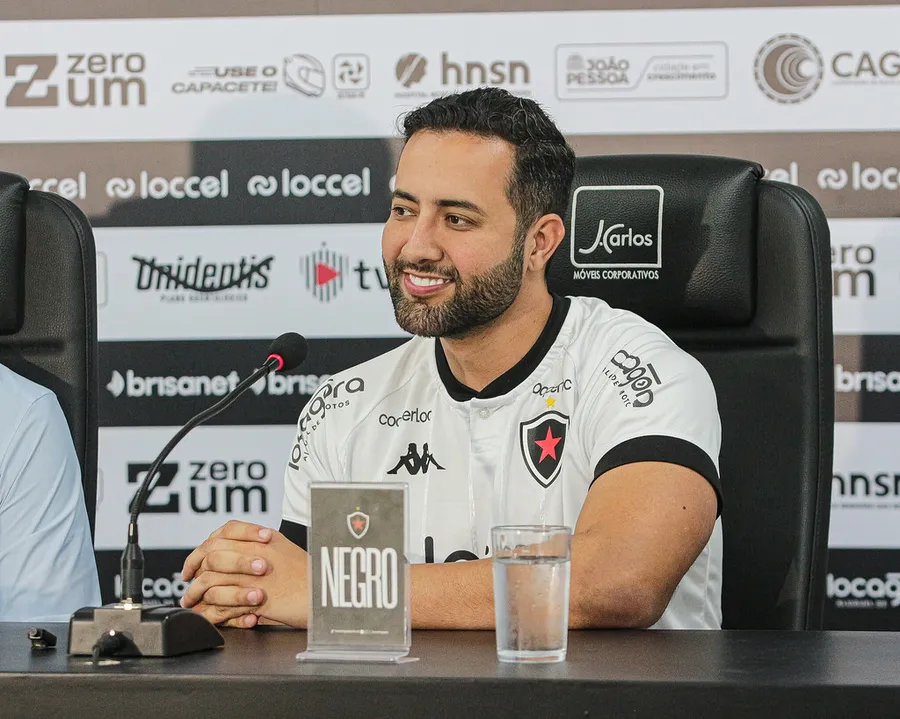 Botafogo-PB segue sem vitória na Série C e vê acesso ficar mais distante